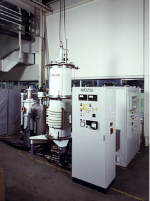 Tubular furnace / vertical / laboratory - IWQ