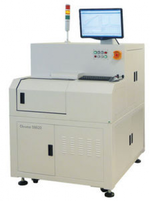 Laser diode characterization system - 58620