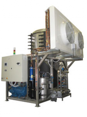 Vacuum evaporator / wastewater treatment - EV Series