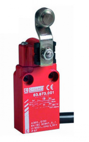 Limit switch with roller lever - IP66/67 | 83870