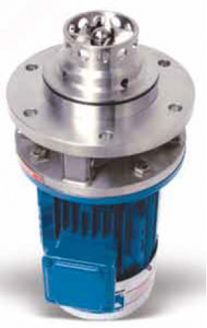 Bottom-entry agitator / for the pharmaceutical industry - 3600 rpm | BE series