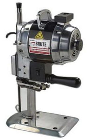Straight-knife cutting machine / fabric - max. 29.2 cm (11.5") | Brute®