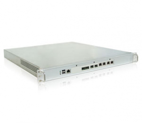 Network security platform - 1, VGA, USB, 8 x Gigabit  | FW-1103F