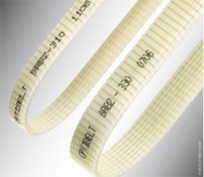 Ribbed transmission belt / polyurethane-coated - RB 2 series