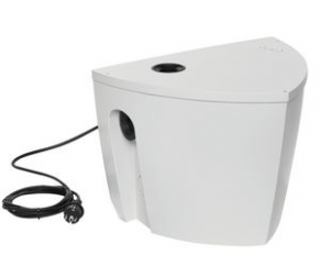 Wastewater mini pumping station - max. 10 m³/h, max. 6.5 m | Ama-Drainer-Box Mini