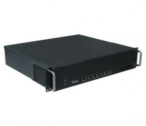 Network security platform - 2U , Intel Ivy/Sandy Bridge, 6 x Gigabit | FW-2108