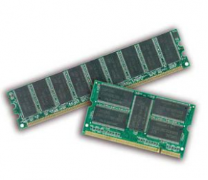 Dynamic memory module / DRAM - 256 MB - 2 GB, DDR
