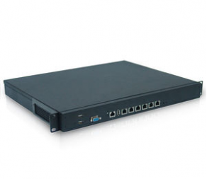 Firewall - 1U Network Security, Intel i7/i5/i3, 1 VGA, 6 LAN | FW-1109