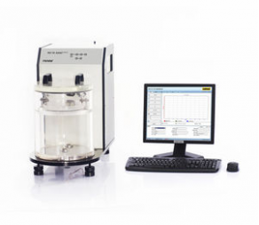 Residual gas analyzer / oxygen / vacuum isolation / for packaging - RGT-01