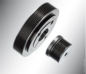 Ribbed belt pulley - RBS series