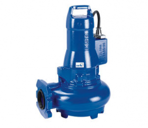 Submersible pump / wastewater / cast iron - max. 49 m, max. 190 m³/h | Amarex N