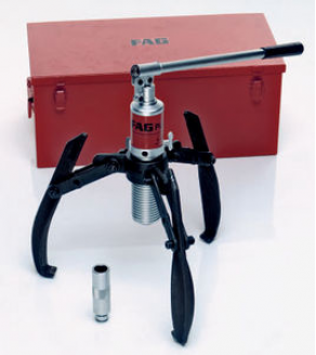 bearing puller hyd fag components manuales rodavigo assemblies hidraulico extractor
