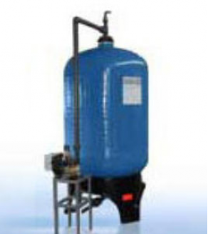 Filter with sand / backwash / automatic - max. 17.2 m³/h | KF series
