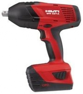 Cordless impact wrench - SIW 22T-A