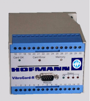 Vibrating monitoring system / continuous - 0 - 60 000 rpm | VibroGard-R 1500