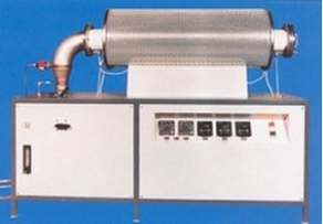 Tubular furnace / high vacuum / laboratory - max. 1500°C | HVTT, HVT