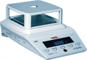 Laboratory scale / digital / with internal calibration - 120 - 6200 g | LS series 
