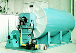 Hot air generator - max. 1 200 °C, 174 - 11600 kW | GASAIRBLOC, MIXAIRBLOC 
