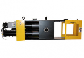 Continuous screen changer / hydraulic / double-piston - 272 - 6000 Kg/h | DBC series