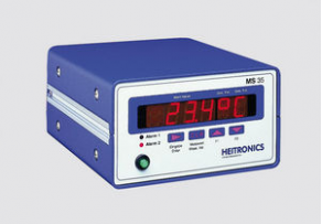Digital temperature indicator / programmable - MS30, MS35
