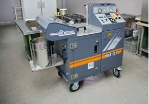 Laboratory foamed bitumen machine - 0 - 10 bar, 270 kg | WLB 10 S