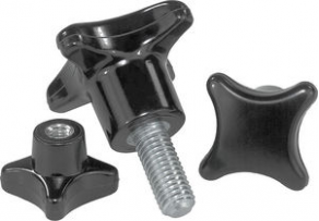 Star knob - K0148