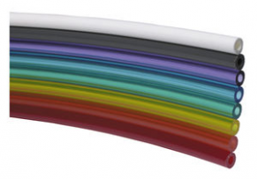 Feeding hose / ribbon / multi-color - 1/16", max. 105 psi | URH8-0402-02T-050