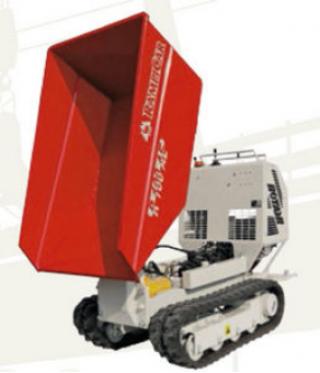 Mini dumper - 850 kg | Rampicar R100 series