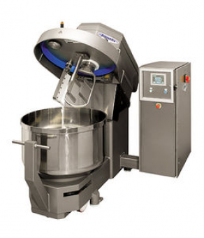 Screw mixer / batch / single shaft - max. 120 l