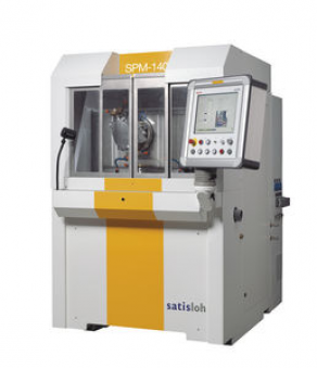 Precision grinding machine / optical - Ø < 200 mm | SPM-140