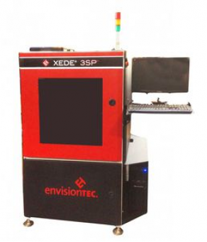 Large-format 3D printer - Xede® 3SP&trade;