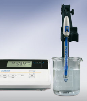 Laboratory electrode / pH - BlueLine