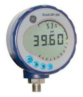 Trial pressure gauge / digital - 10 - 20 000 psi | DPI 104
