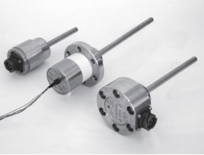 Linear position sensor / absolute magnetostrictive - 50 - 1 000 mm, 4 - 20 mA | DI series 