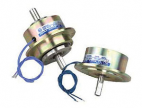 Electromagnetic particle clutch and brake - OP series