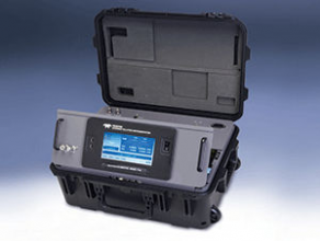 Level calibrator / gas / portable - T750U