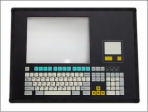 101-key keyboard / with touchpad / embedded - KT-101-I-55