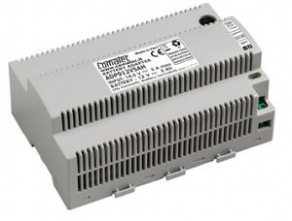 Emergency power supply DIN rail / battery-powered - 12 V, 4 Ah | BAT9/12V4AH 