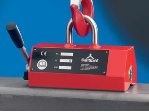 Permanent lifting magnet / manual - 125 - 2 000 kg | CSN series