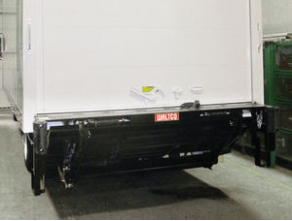 Foldable lift gate / truck - 2 500 - 3 300 lb | EM series
