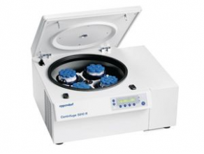 Refrigerated centrifuge - 200 - 14 000 rpm | 5810, 5810 R