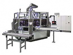 Eight color screen printing machine / automatic / high-speed / for tubes - 80 - 100 p/min | TS 6090