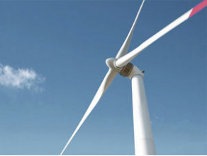 Permanent magnet direct-drive wind turbine - 1 500 kW, ø 86.3 m | LTW86