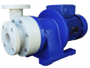 Centrifugal pump / magnetic-drive - DN 32÷80 - 140m³/h - 10 Bar | PCM