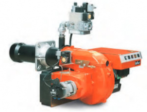 Dual-fuel burner - 80 - 230 kW | COMIST 20