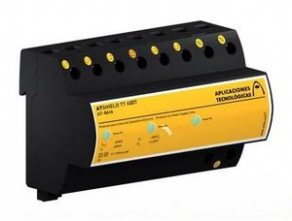 Transient voltage and lightning protection surge arrester / type 1 / compact - max. 30 kA, 255 - 440 V | ATSHOCK TT series