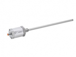 Linear position sensor / absolute magnetostrictive / for mobile hydraulics - max. 4250 mm | TH1 series