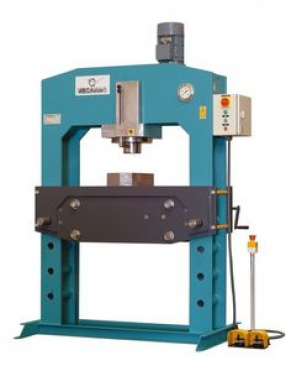 Hydraulic press / double-action - 150 t | DE-150