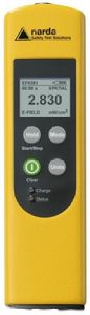 Field measuring device / high-frequency / wide-band / electric - 100 kHz - 60 GHz | NBM-520