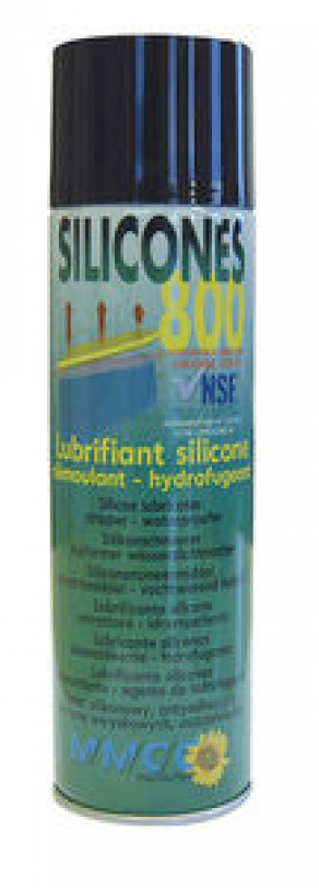 Lubricating oil - SILICONES 800